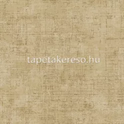   Cristiana Masi Textum vlies, vinyl anyagú mustársárga színű textilhatású, foltos modern tapéta