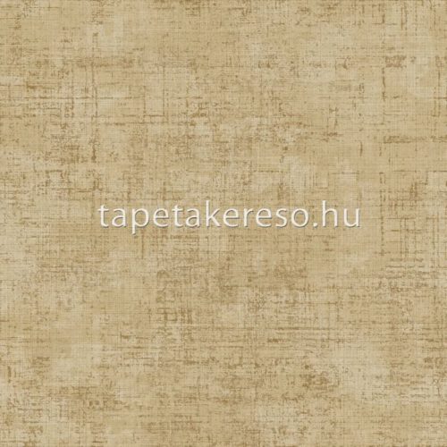 Cristiana Masi Textum vlies, vinyl anyagú mustársárga színű textilhatású, foltos modern tapéta