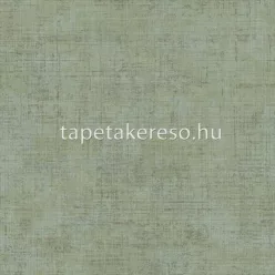   Cristiana Masi Textum vlies, vinyl anyagú zöld színű textilhatású, foltos modern tapéta
