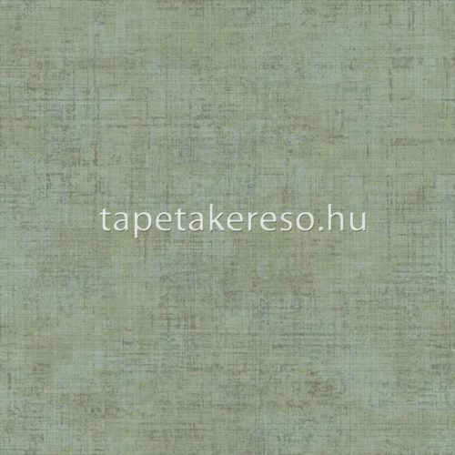 Cristiana Masi Textum vlies, vinyl anyagú zöld színű textilhatású, foltos modern tapéta