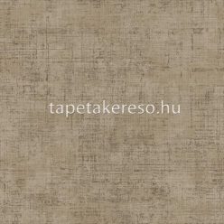   Cristiana Masi Textum vlies, vinyl anyagú barna színű textilhatású, foltos modern tapéta