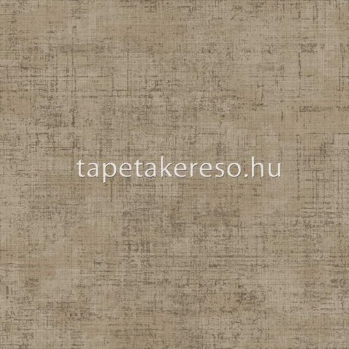 Cristiana Masi Textum vlies, vinyl anyagú barna színű textilhatású, foltos modern tapéta