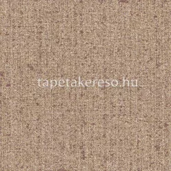   Cristiana Masi Textum vlies, vinyl anyagú barna, mályva színű szövethatású modern tapéta