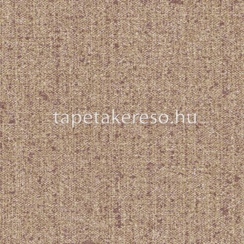 Cristiana Masi Textum vlies, vinyl anyagú barna, mályva színű szövethatású modern tapéta