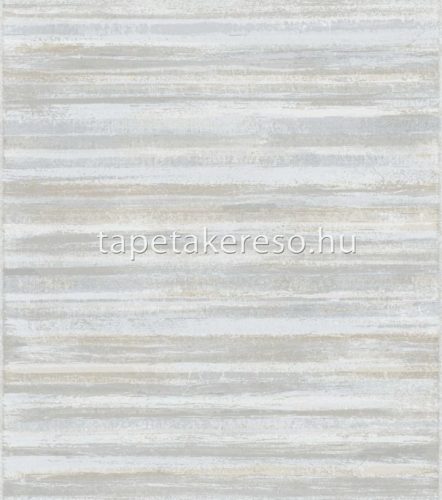 Cristiana Masi Textum vlies, vinyl anyagú beige, kék színű vonalas modern tapéta