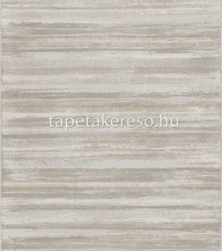 Cristiana Masi Textum vlies, vinyl anyagú beige, szürke színű vonalas modern tapéta