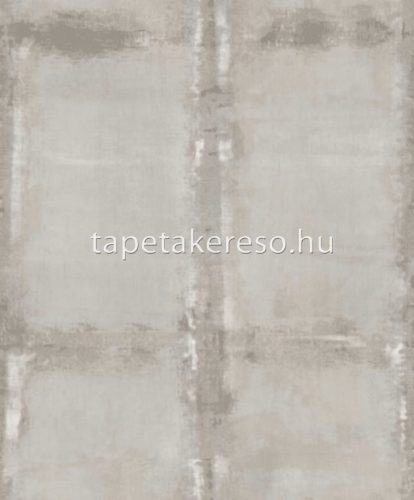 Cristiana Masi Textum vlies, vinyl anyagú szürke színű kockás, geometriai, foltos modern tapéta