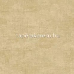   Cristiana Masi Textum vlies, vinyl anyagú mustársárga színű textilhatású modern tapéta