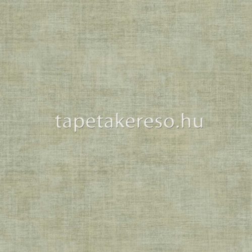 Cristiana Masi Textum vlies, vinyl anyagú zöld színű textilhatású modern tapéta