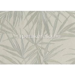   Sirpi Altagamma Evolution Best of vlies, vinyl anyagú szürke, ezüst színű szövethatású modern tapéta