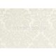 Sirpi Italian Silk 7 papír, vinyl anyagú krém színű barokk klasszikus tapéta
