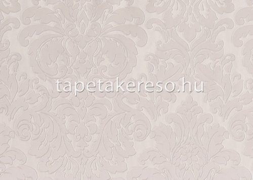 Sirpi Italian Silk 7 papír, vinyl anyagú mályva színű barokk klasszikus tapéta