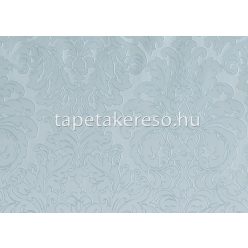   Sirpi Italian Silk 7 papír, vinyl anyagú kék színű barokk klasszikus tapéta