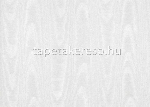 Sirpi Italian Silk 7 papír, vinyl anyagú szürke, gyöngyház színű moire klasszikus tapéta