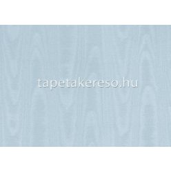   Sirpi Italian Silk 7 papír, vinyl anyagú kék színű moire klasszikus tapéta