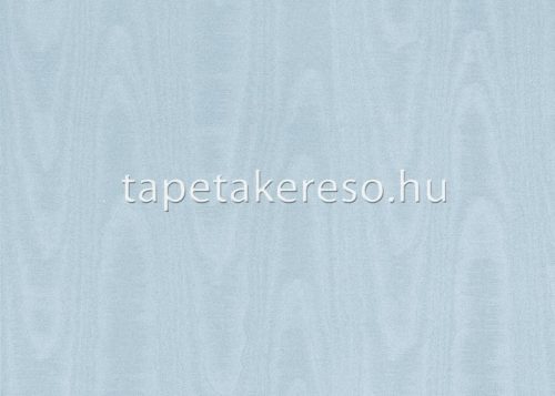Sirpi Italian Silk 7 papír, vinyl anyagú kék színű moire klasszikus tapéta