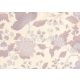 Sirpi Italian Silk 7 papír, vinyl anyagú beige, lila színű virágos klasszikus tapéta