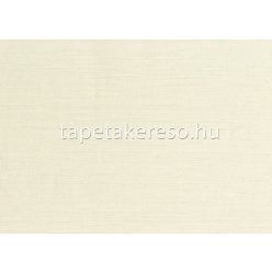   Sirpi Italian Silk 7 papír, vinyl anyagú krém színű textilhatású klasszikus tapéta