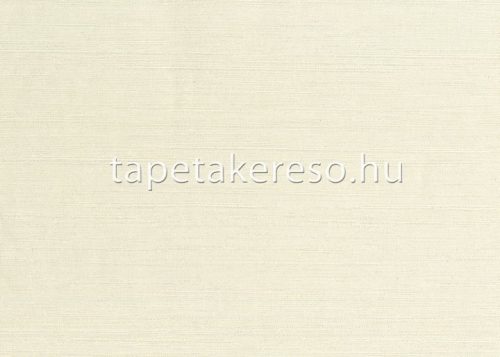 Sirpi Italian Silk 7 papír, vinyl anyagú krém színű textilhatású klasszikus tapéta