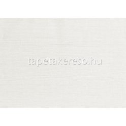   Sirpi Italian Silk 7 papír, vinyl anyagú törtfehér színű textilhatású klasszikus tapéta