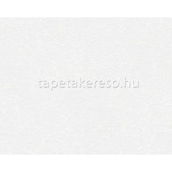   AS Creation MeisterVlies Create habos, vlies anyagú fehér színű vakolt, struktúrált festhető tapéta