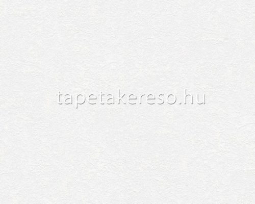 AS Creation MeisterVlies Create habos, vlies anyagú fehér színű vakolt, struktúrált festhető tapéta