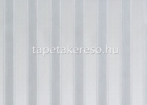 Sirpi Italian Silk 7 papír, vinyl anyagú ezüst színű csíkos klasszikus tapéta
