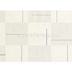   Sirpi Altagamma Home 3 vlies, vinyl anyagú beige, szürke színű vonalas modern tapéta