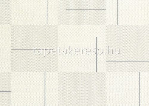 Sirpi Altagamma Home 3 vlies, vinyl anyagú beige, szürke színű vonalas modern tapéta