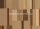 Sirpi Altagamma Home 3 vlies, vinyl anyagú barna, rozsdabarna, bronz színű geometriai modern tapéta