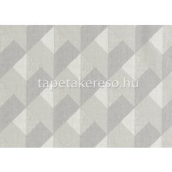   Sirpi Altagamma Home 3 vlies, vinyl anyagú törtfehér, szürke színű 3d modern tapéta
