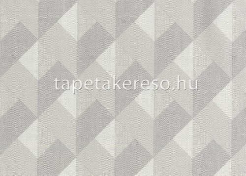 Sirpi Altagamma Home 3 vlies, vinyl anyagú törtfehér, szürke színű 3d modern tapéta