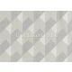 Sirpi Altagamma Home 3 vlies, vinyl anyagú törtfehér, szürke színű 3d modern tapéta