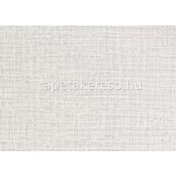   Sirpi Altagamma Home 3 vlies, vinyl anyagú fehér, szürke színű szövethatású modern tapéta