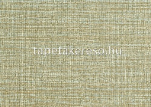 Sirpi Altagamma Home 3 vlies, vinyl anyagú zöld, barna színű szövethatású modern tapéta