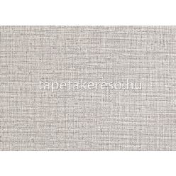   Sirpi Altagamma Home 3 vlies, vinyl anyagú fehér, szürke színű szövethatású modern tapéta