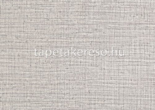 Sirpi Altagamma Home 3 vlies, vinyl anyagú fehér, szürke színű szövethatású modern tapéta