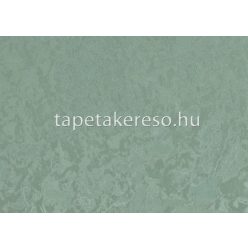   Sirpi Italian Velour papír, vinyl anyagú zöld színű foltos modern tapéta