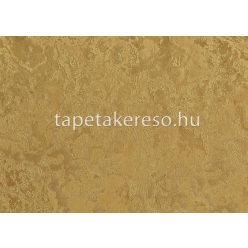   Sirpi Italian Velour papír, vinyl anyagú arany színű foltos modern tapéta