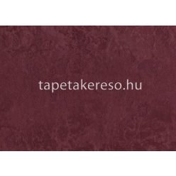   Sirpi Italian Velour papír, vinyl anyagú bordó színű foltos modern tapéta