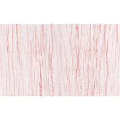   Arte Takara vlies anyagú piros, ezüst színű gyűrt natural tapéta