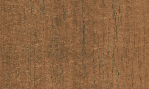 Arte Takara vlies anyagú bronz színű gyűrt natural tapéta