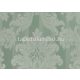 Sirpi Italian Velour flock, papír, vinyl anyagú zöld színű barokk modern tapéta