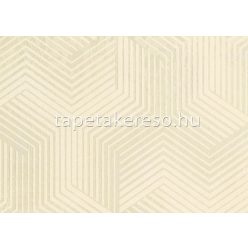   Sirpi Italian Velour flock, papír, vinyl anyagú beige színű 3d modern tapéta