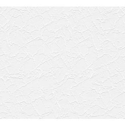   AS Creation 111 Shades of  White papír, habos anyagú fehér színű struktúrált modern tapéta
