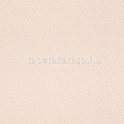   Rasch Bambino XIX vlies anyagú barna színű pöttyös gyerek tapéta