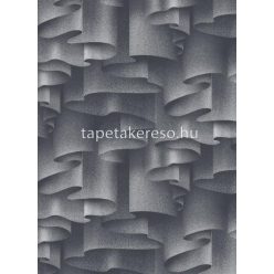   Erismann Fashion for Walls 4 vlies anyagú szürke színű hullámos, 3d modern poszter