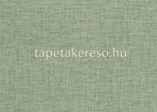 Sirpi Altagamma Tisse vlies, vinyl anyagú zöld színű foltos, textílhatású modern tapéta