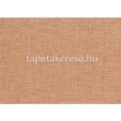   Sirpi Altagamma Tisse vlies, vinyl anyagú rozsdabarna színű foltos, textílhatású modern tapéta