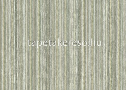 Sirpi Altagamma Tisse vlies, vinyl anyagú zöld, barna színű fonott, szövetmintás modern tapéta
